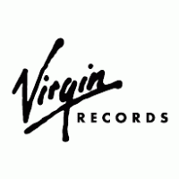 Virgin Records logo vector logo