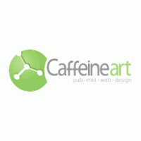 Caffeineart logo vector logo