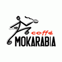 Caffè Mokarabia logo vector logo