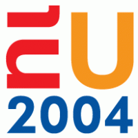 Presidency EU Council Netherlands 2004 logo vector logo