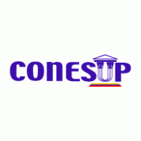 CONESUP logo vector logo