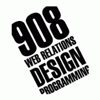 908 logo vector logo