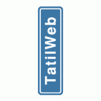 tatilweb logo vector logo