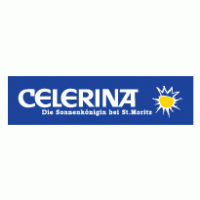 Celerina Die Sonnenkönigin bei St. Moritz logo vector logo