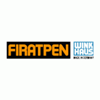 Firatpen – Wink Haus logo vector logo