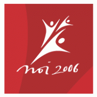 Noi 2006 Torino logo vector logo