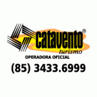 Catavento Turismo Operadora logo vector logo