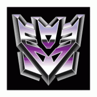 Transformers – Decepticons logo vector logo