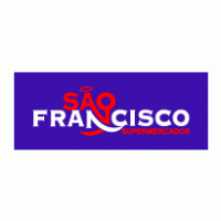 Supermercado Sгo Francisco logo vector logo