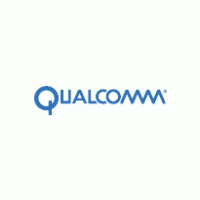 Qualcomm logo vector logo