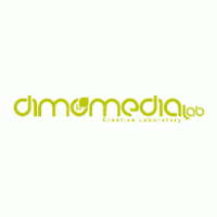 Dimomedia Lab logo vector logo