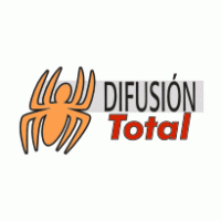 Difusion Total logo vector logo
