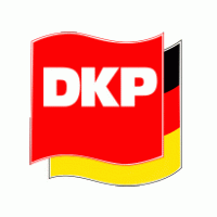 DKP – alternative Flag-Logo logo vector logo