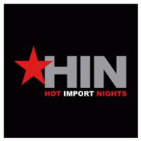 HIN logo vector logo