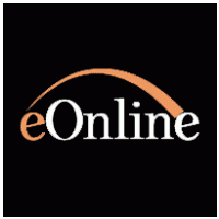 eOnline logo vector logo