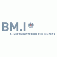 BM.I Bundesministerium fur Inneres logo vector logo