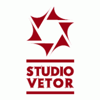 Studio Vetor logo vector logo