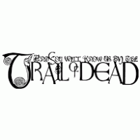 And You Will Know Us By The Trail Of Dead logo vector logo