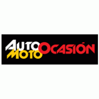 AutomotoOcasion logo vector logo
