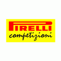 Pirelli_Competizioni logo vector logo