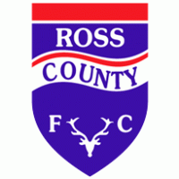 Ross County FC logo vector logo