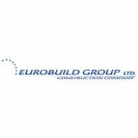 Eurobuildgroup[ logo vector logo
