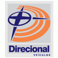 Drecional Veiculos logo vector logo