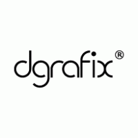 dgrafix logo vector logo