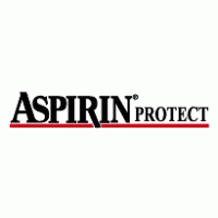 Aspirin Protect logo vector logo