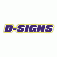 DSigns RI logo vector logo