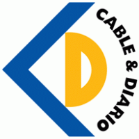 Cable & Diario logo vector logo