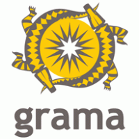 GRAMAestudio Design logo vector logo