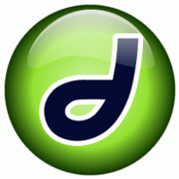 Adobe Dreamweaver 8 logo vector logo
