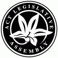Act Legislative Assembly logo vector logo