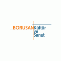 Borusan Kultur ve Sanat logo vector logo