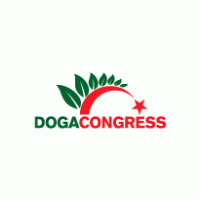 Doga Congress logo vector logo