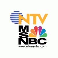 NTVMSNBC.com logo vector logo