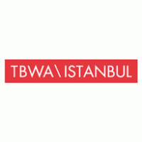 TBWAISTANBUL logo vector logo