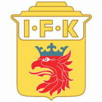 IFK Malmo (old logo) logo vector logo