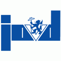 JOVD logo vector logo
