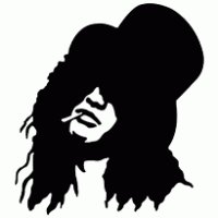 Guns n roses (Slash) logo vector logo