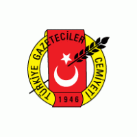 Turkiye Gazeteciler Cemiyeti logo vector logo