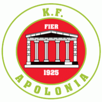 KF Apolonia Fier logo vector logo