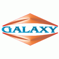 Galaxy logo vector logo