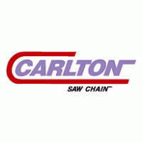 Carlton Saw Chain logo vector logo