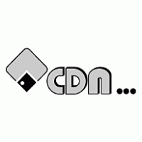 CDN logo vector logo