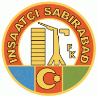 FK Insaatci Sabirabad logo vector logo