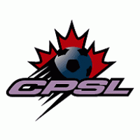 CPSL Canadian Pro Soccer League logo vector logo