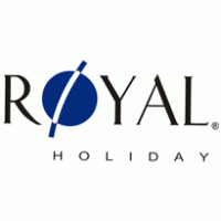 Royal Holiday Cancun logo vector logo