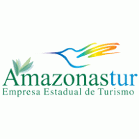 Amazonastur Brazil logo vector logo